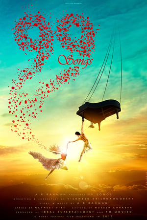 99 Songs 2021 Hindi Movie [1.1GB] HD Poster Download - filmyfly