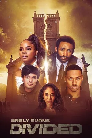 Brely Evans Divided (2026) Hindi (MULTI AUDIO) – – HD Poster Download - filmyfly