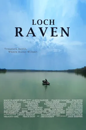Loch Raven (2026) Hindi (MULTI AUDIO) – – HD Poster Download - filmyfly