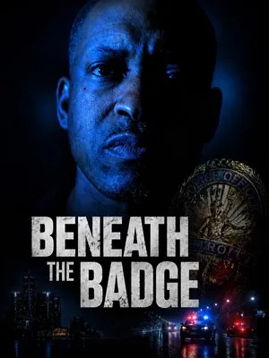 Beneath the Badge (2026) Hindi (MULTI AUDIO) – – HD Poster Download - filmyfly