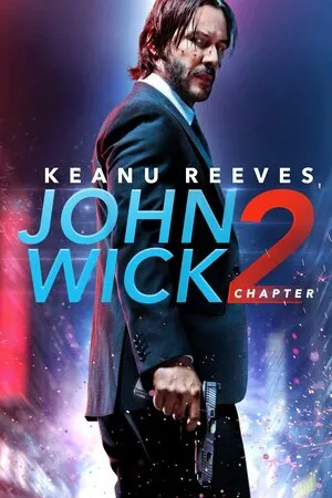 john Wick Chapter 2 2017 Hindi Dual Audio HD Poster Download - filmyfly