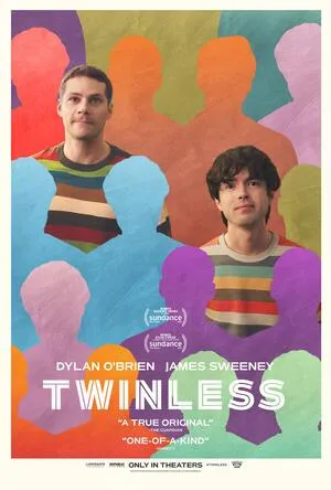 Twinless 2025 Hindi Dual Audio HD Poster Download - filmyfly