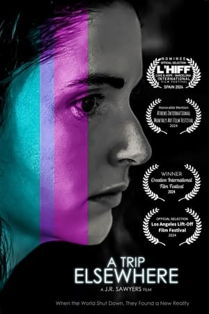 A Trip Elsewhere (2024) Hindi (MULTI AUDIO) – – HD Poster Download - filmyfly
