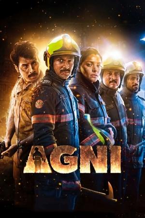 Agni 2024 Hindi – – HD Poster Download - filmyfly