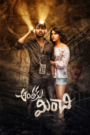 Anthaku Minchi (2018) Hindi Dubbed [1GB] HD Poster Download - filmyfly