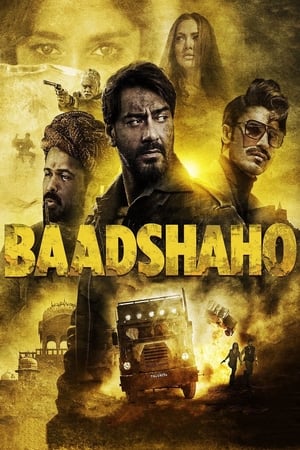 Baadshaho (2017) 400MB Full Movie Download HD Poster Download - filmyfly