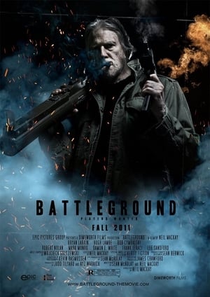 Battleground 2012 Hindi Dual Audio 300MB HD Poster Download - filmyfly