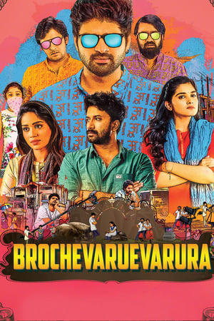 Brochevarevarura (2019) Hindi (ORG) HD Poster Download - filmyfly