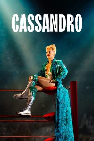 Cassandro 2023 Hindi Dual Audio – HD Poster Download - filmyfly
