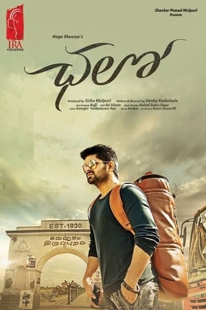 Chalo (2018) Dual Audio Hindi 450MB HD Poster Download - filmyfly