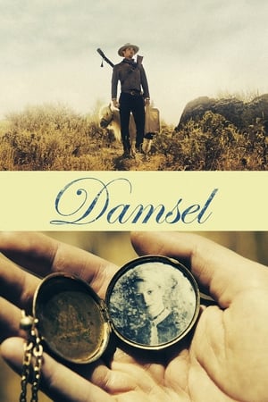 Damsel 2018 Hindi Dual Audio 350MB HD Poster Download - filmyfly