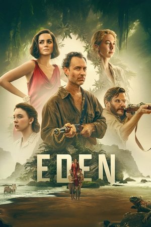 Eden (2025) Hindi (MULTI AUDIO) – –