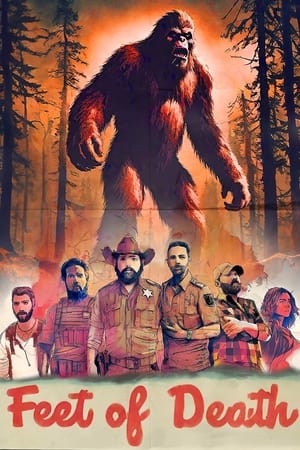Feet of Death 2024 Tamil Dubbed HD Poster Download - filmyfly