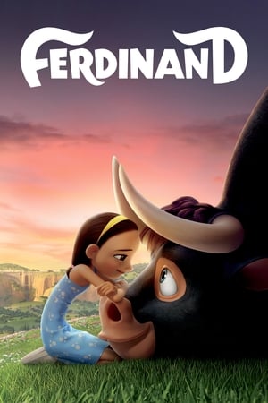 Ferdinand (2017) Dual Audio Hindi 350MB HD Poster Download - filmyfly
