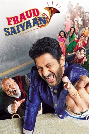 Fraud Saiyyan (2019) Hindi Movie [900MB] HD Poster Download - filmyfly