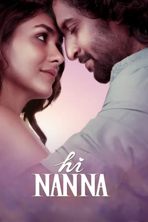 Hi Nanna 2023 (Hindi (Cleaned) – Tamil) Dual Audio Pre- – HD Poster Download - filmyfly
