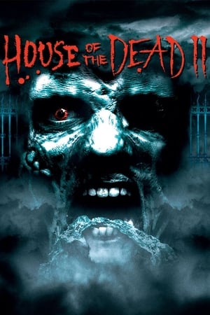 House of the Dead 2 (2005) Hindi Dual Audio [1.1GB] HD Poster Download - filmyfly