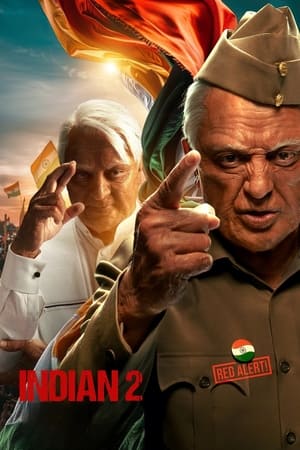 Indian 2 2024 Hindi HD Poster Download - filmyfly