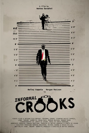 Informal Crooks (2026) Hindi (MULTI AUDIO) – –
