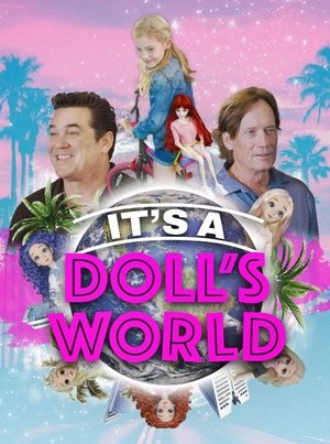 It's a Doll's World (2024) Hindi (MULTI AUDIO) – – HD Poster Download - filmyfly