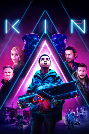 Kin (2018) Hindi Dual Audio [990MB] HD Poster Download - filmyfly