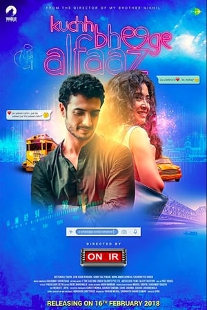 Kuchh Bheege Alfaaz (2018) Hindi Movie HDTVRip - [350MB] HD Poster Download - filmyfly