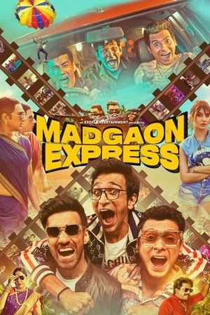Madgaon Express (2024) Hindi (MULTI AUDIO) – –