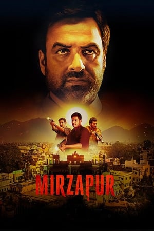 Mirzapur (2018) S01 (2018) Hindi Web Series [Complete] HD Poster Download - filmyfly