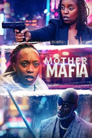 Mother Mafia (2024) Hindi (MULTI AUDIO) HD Poster Download - filmyfly