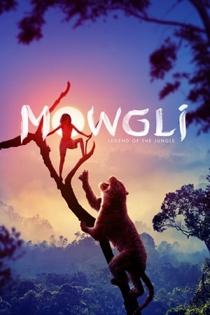 Mowgli: Legend of the Jungle 2018 Hindi Dual Audio HD Poster Download - filmyfly