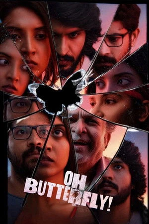 Oh Butterfly 2026 Hindi Audio HD Poster Download - filmyfly