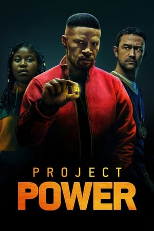 Project Power (2020) Hindi Dual Audio [1.2GB] HD Poster Download - filmyfly