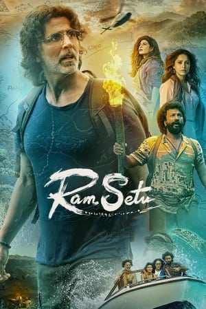 Ram Setu 2022 Hindi Movie – 480p