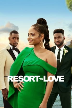 Resort to Love 2021 Hindi Dual Audio 300MB HD Poster Download - filmyfly