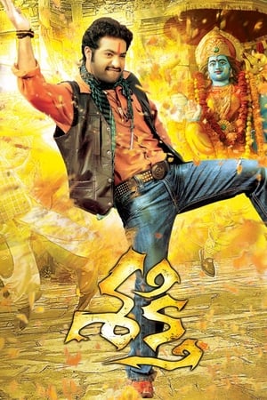 Sakthi (2011) (Hindi -Telugu) Dual Audio [1.4GB] HD Poster Download - filmyfly