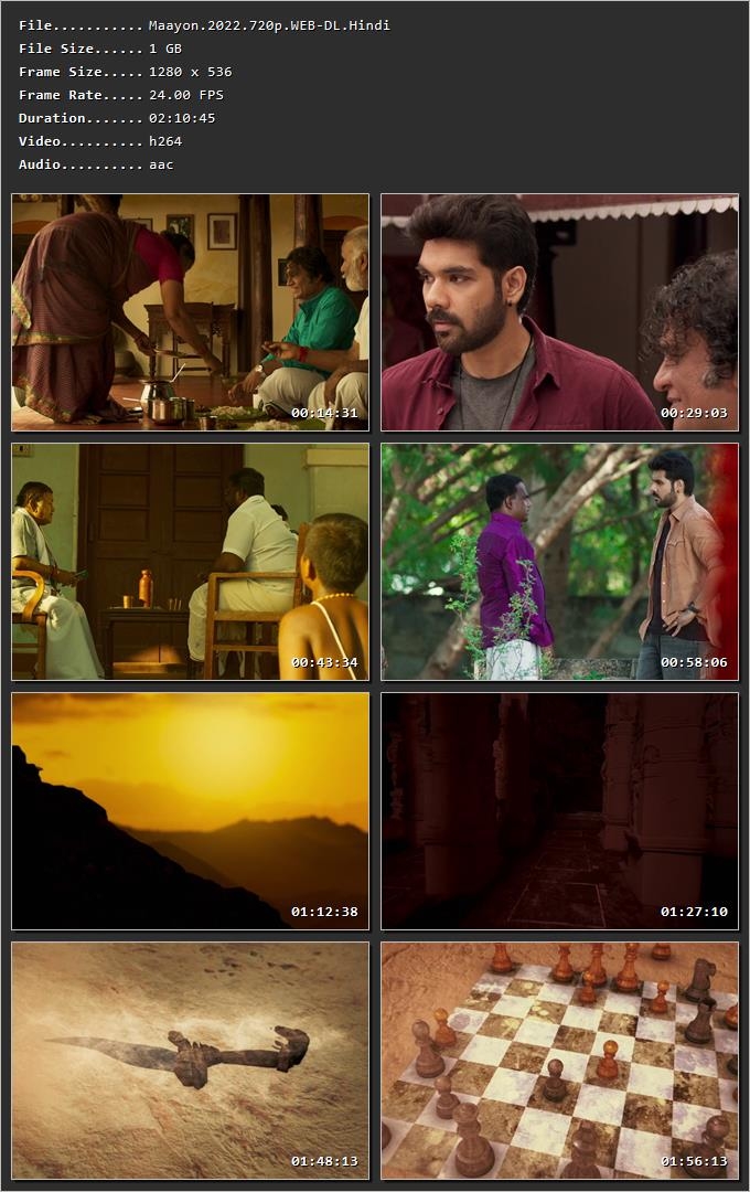 Movie Screenshot