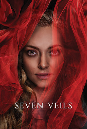 Seven Veils (2025) Hindi (MULTI AUDIO) – – HD Poster Download - filmyfly