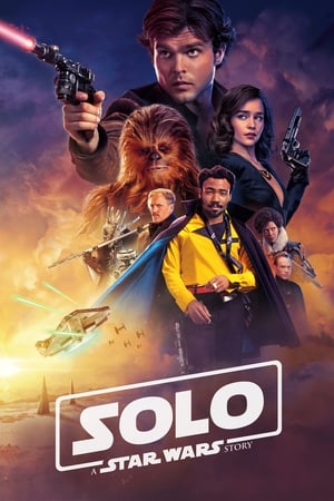 Solo: A Star Wars Story (2018) Hindi Dual Audio [1.1GB] HD Poster Download - filmyfly