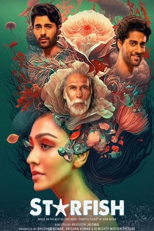 Starfish 2023 Hindi – HD Poster Download - filmyfly