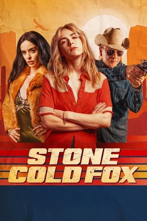 Stone Cold Fox (2025) Hindi (MULTI AUDIO) – – HD Poster Download - filmyfly