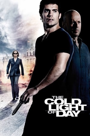 The Cold Light of Day (2012) Hindi Dual Audio [820MB] HD Poster Download - filmyfly