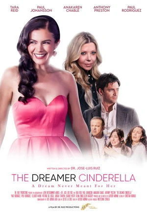 The Dreamer Cinderella (2025) Hindi (MULTI AUDIO) – –