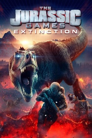 The Jurassic Games: Extinction (2025) Hindi (MULTI AUDIO) – –