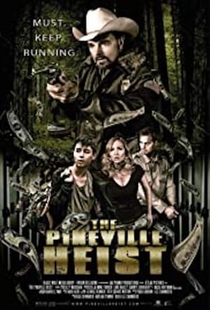 The Pineville Heist (2016) Hindi Dual Audio [900MB] HD Poster Download - filmyfly