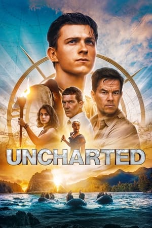 Uncharted (2022) Hindi (ORG) Dual Audio – HD Poster Download - filmyfly