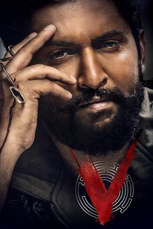 V (2020) (Hindi – Telugu) Dual Audio [1.4GB] HD Poster Download - filmyfly