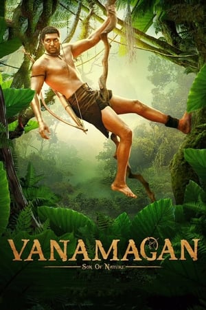 Vanamagan (2017) Hindi Dual Audio [1.6GB] HD Poster Download - filmyfly