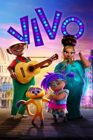 Vivo 2021 Hindi Dual Audio 300MB HD Poster Download - filmyfly